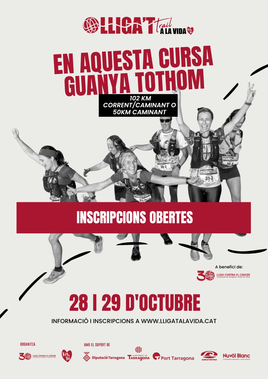 LLIGA'T A LA VIDA TRAIL