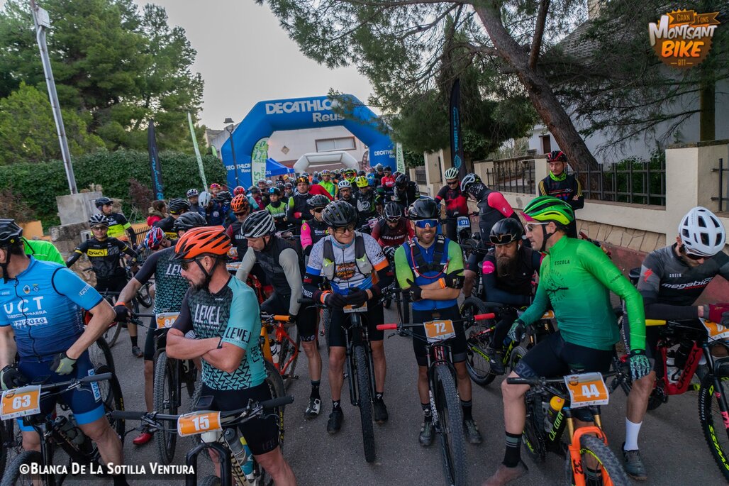GRAN FONS MONTSANT BIKE