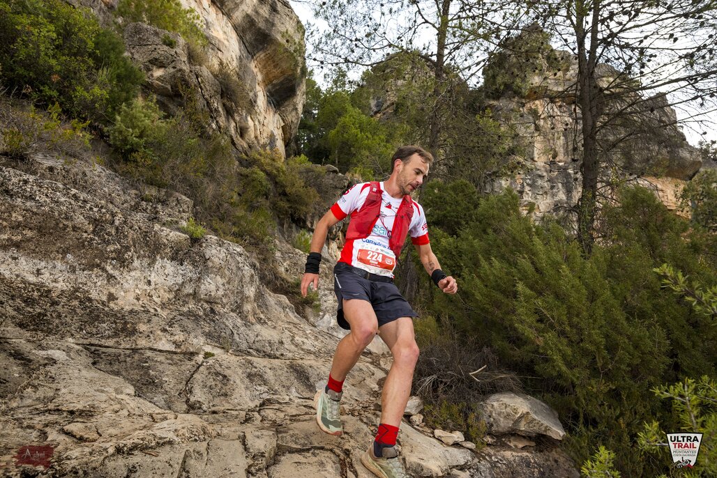 ULTRA TRAIL MUNTANYES COSTA DAURADA