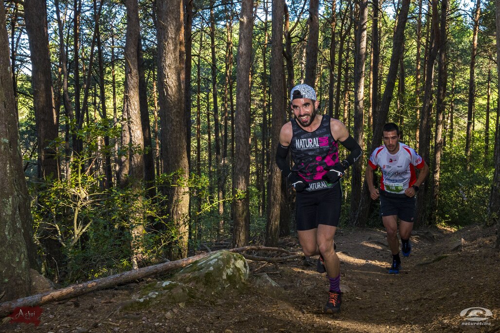 TRAIL MUNTANYES DE LA COSTA DAURADA