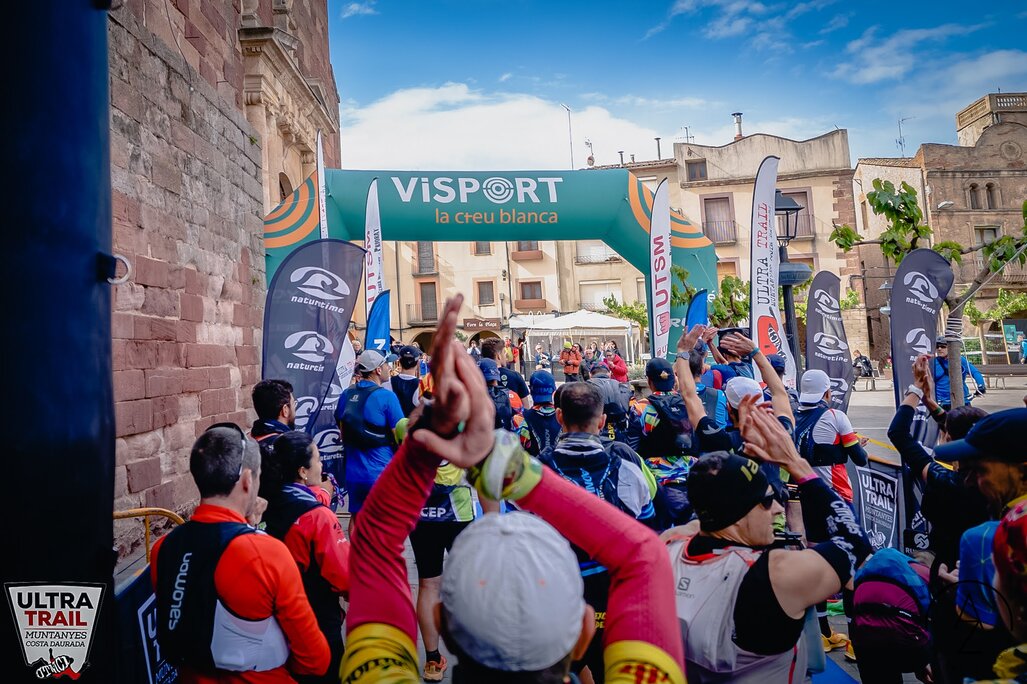 ULTRA TRAIL MUNTANYES COSTA DAURADA