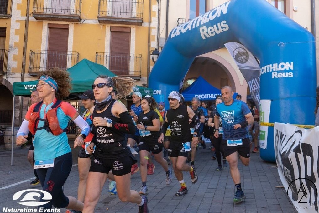 TRAIL PRADES