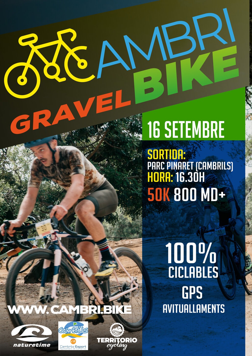 cambribike gravel