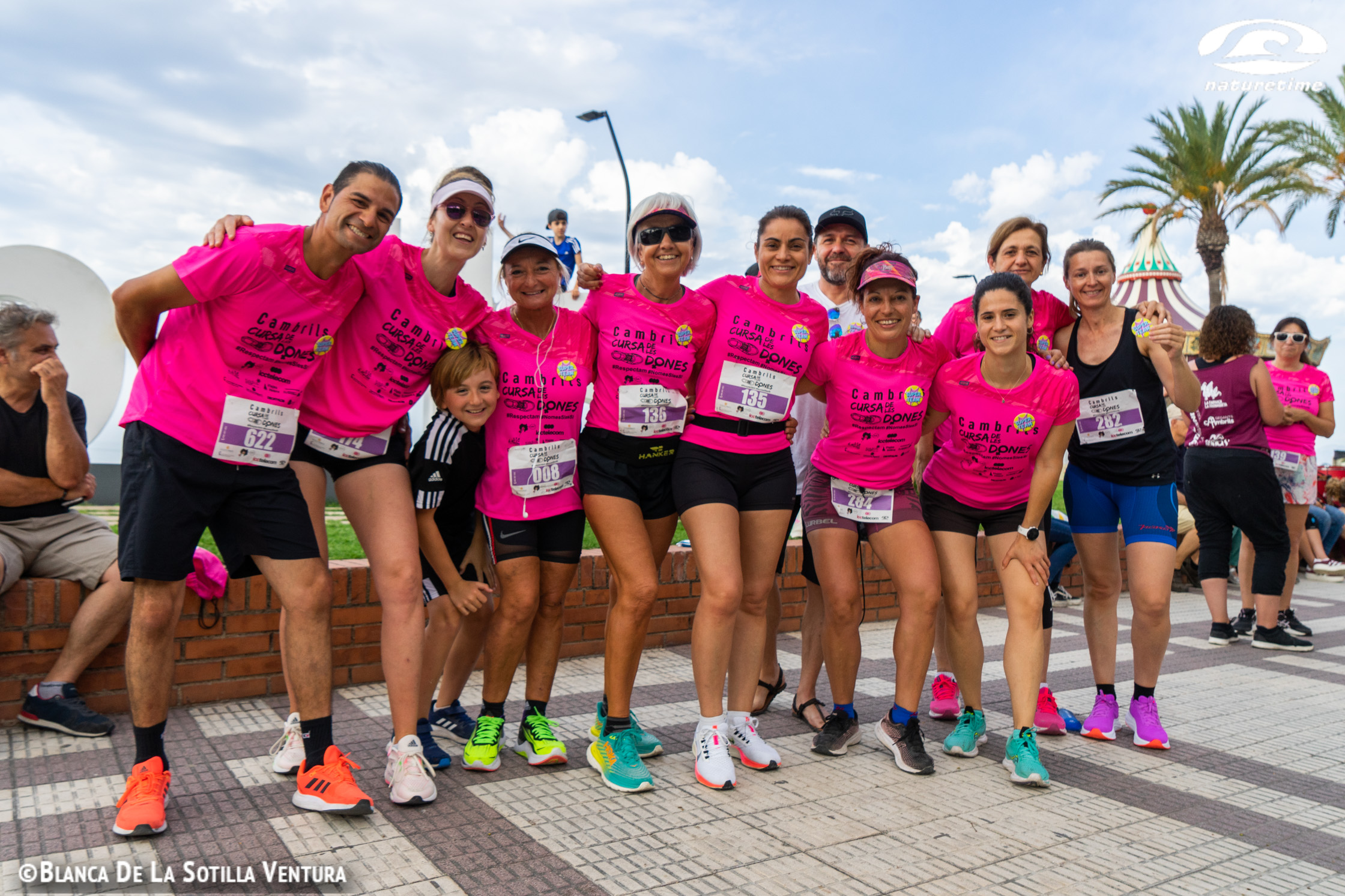 Carrera mujeres cambrils