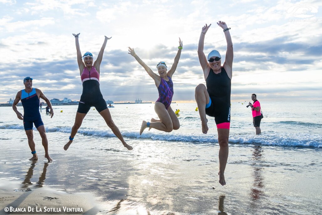 TRIATLÓ CROS LA PINEDA PLATJA