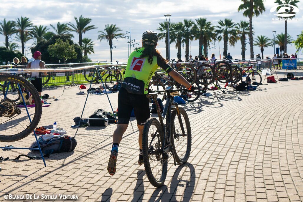 TRIATLÓ CROS LA PINEDA PLATJA