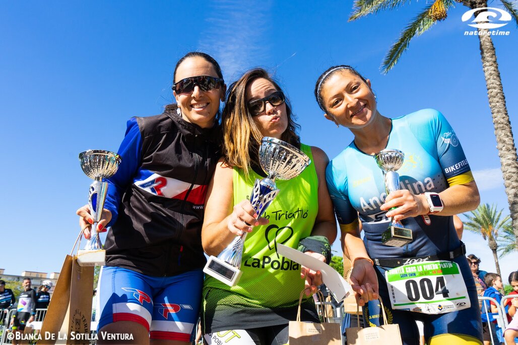 TRIATLÓ CROS LA PINEDA PLATJA