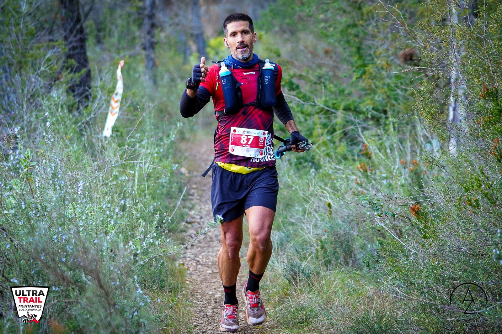 TRAIL MUNTANYES DE LA COSTA DAURADA