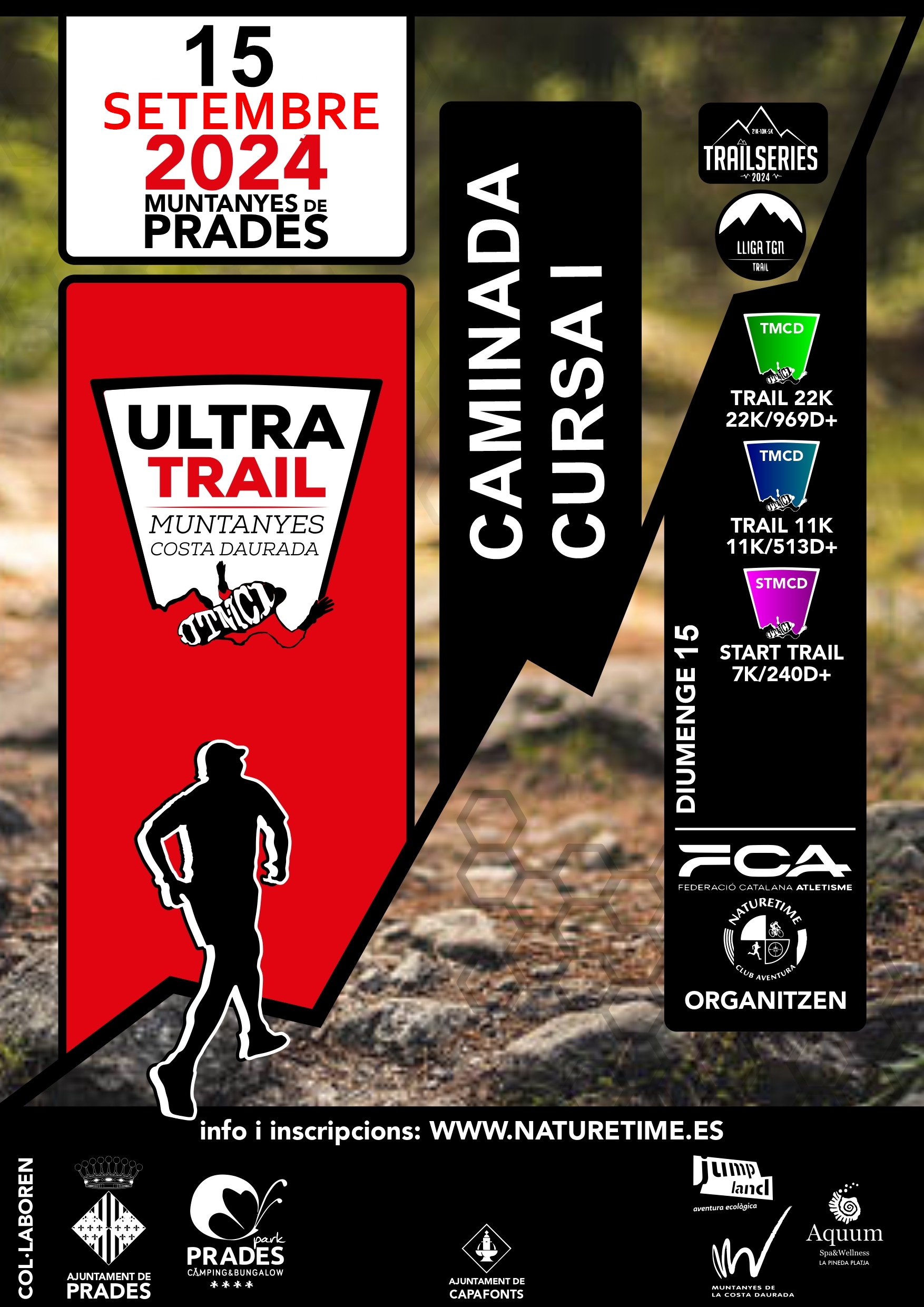 TRAIL PRADES