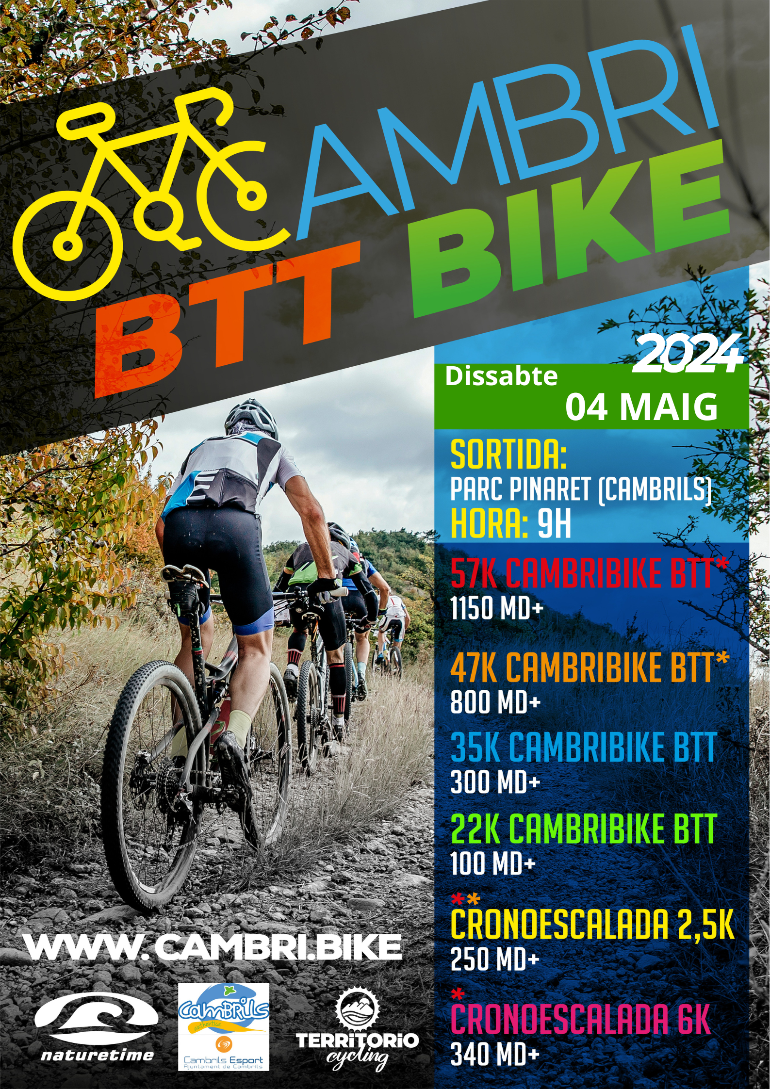 cambribike btt