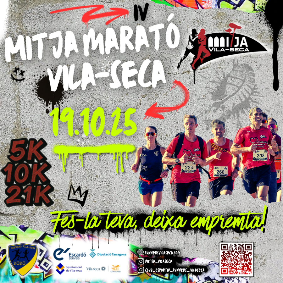 mitja marató vila-seca
