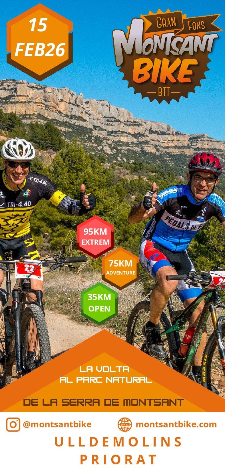 poster montsant bike 24