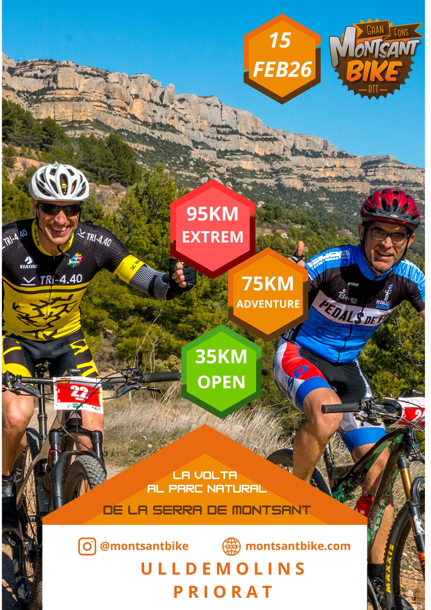 gran fons montsant bike