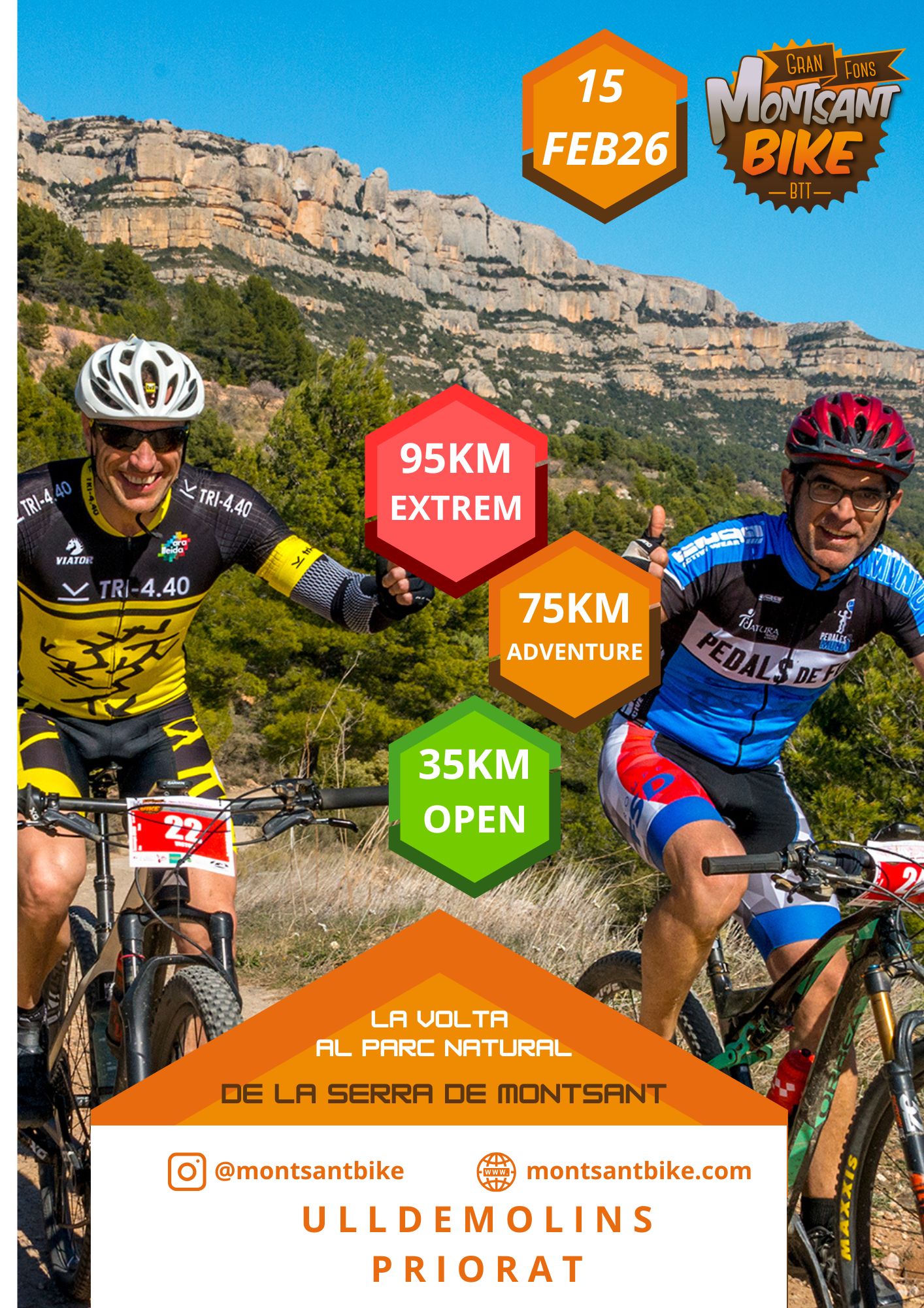 gran fons montsant bike