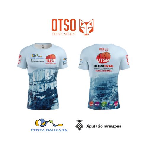 UTSM OTSO CAMISETA