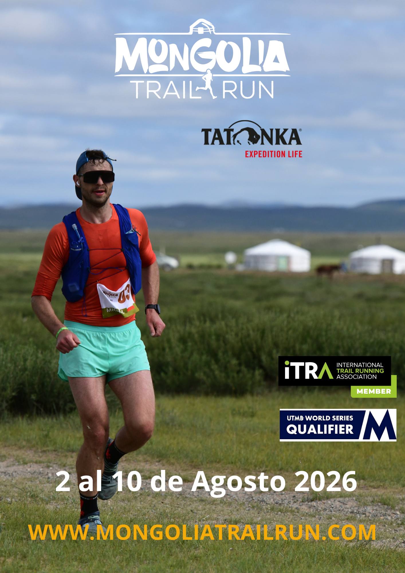 MONGOLIA TRAIL RUN