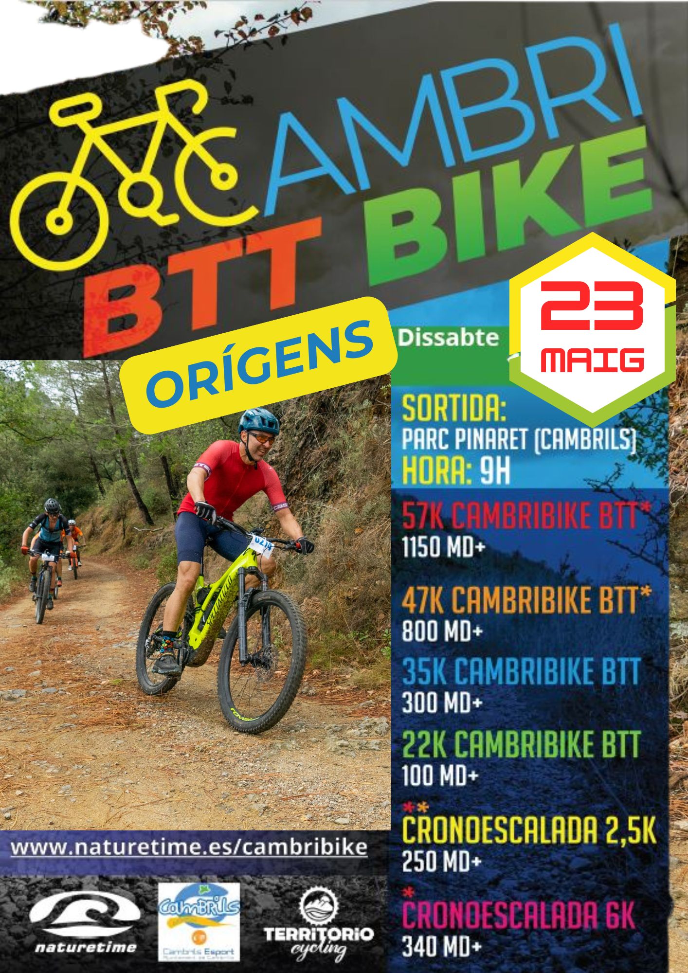 cambribike btt