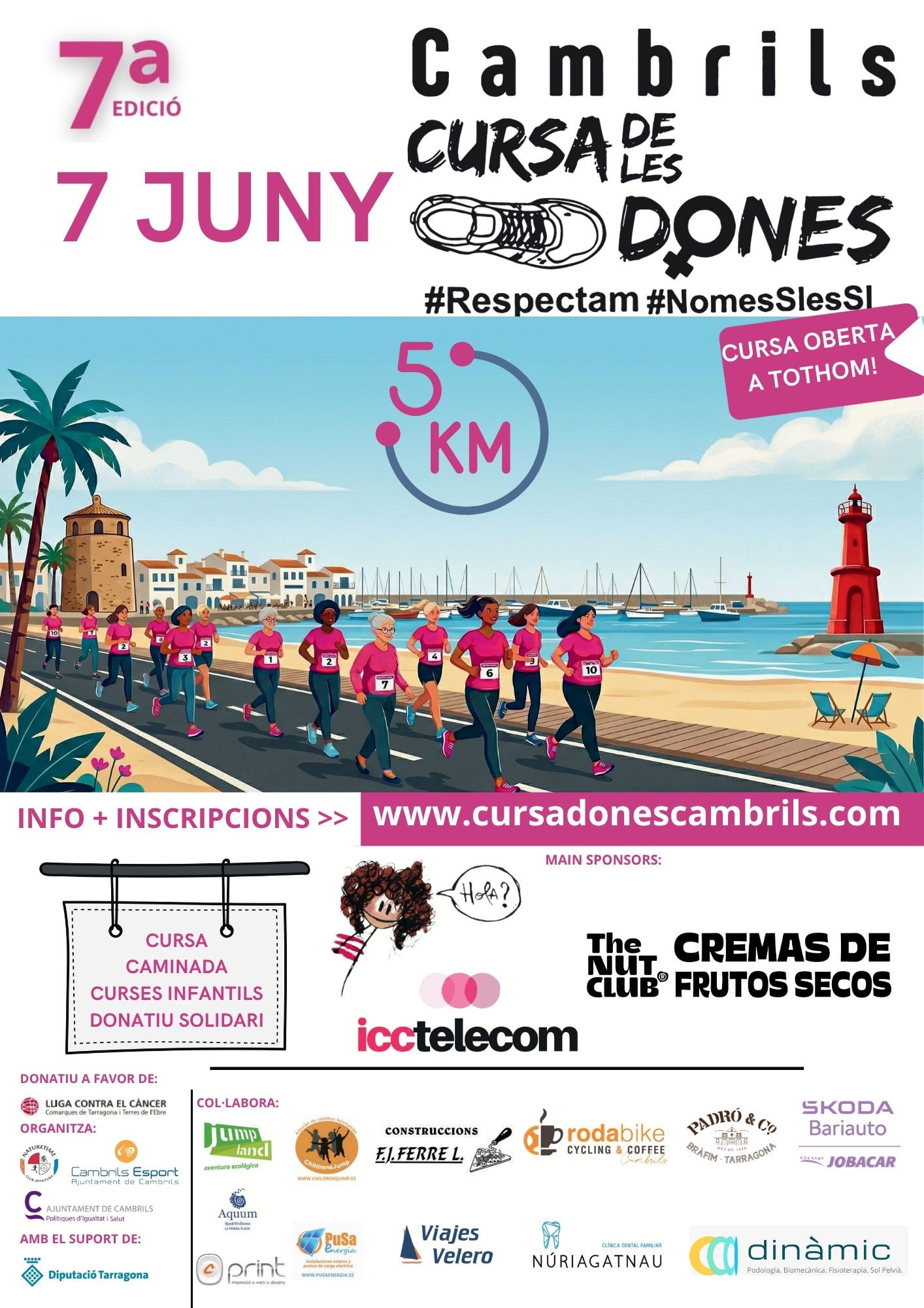 cursa dones happy<br />
