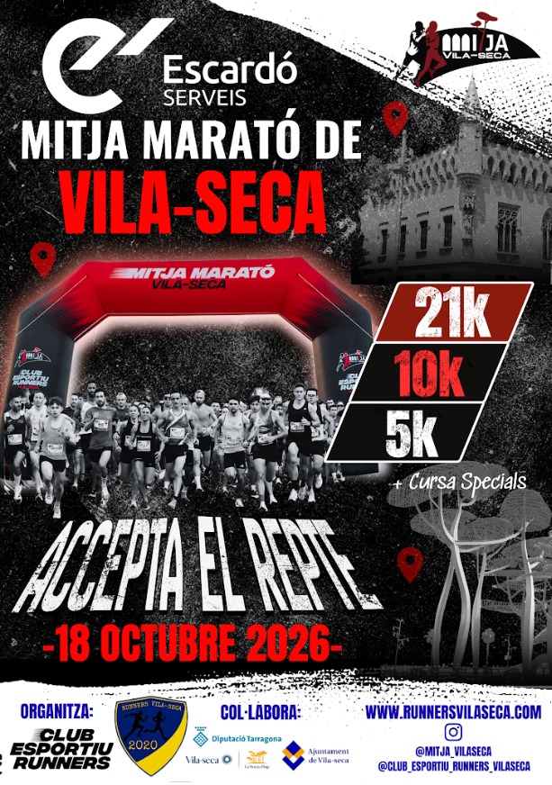 mitja marató vila-seca