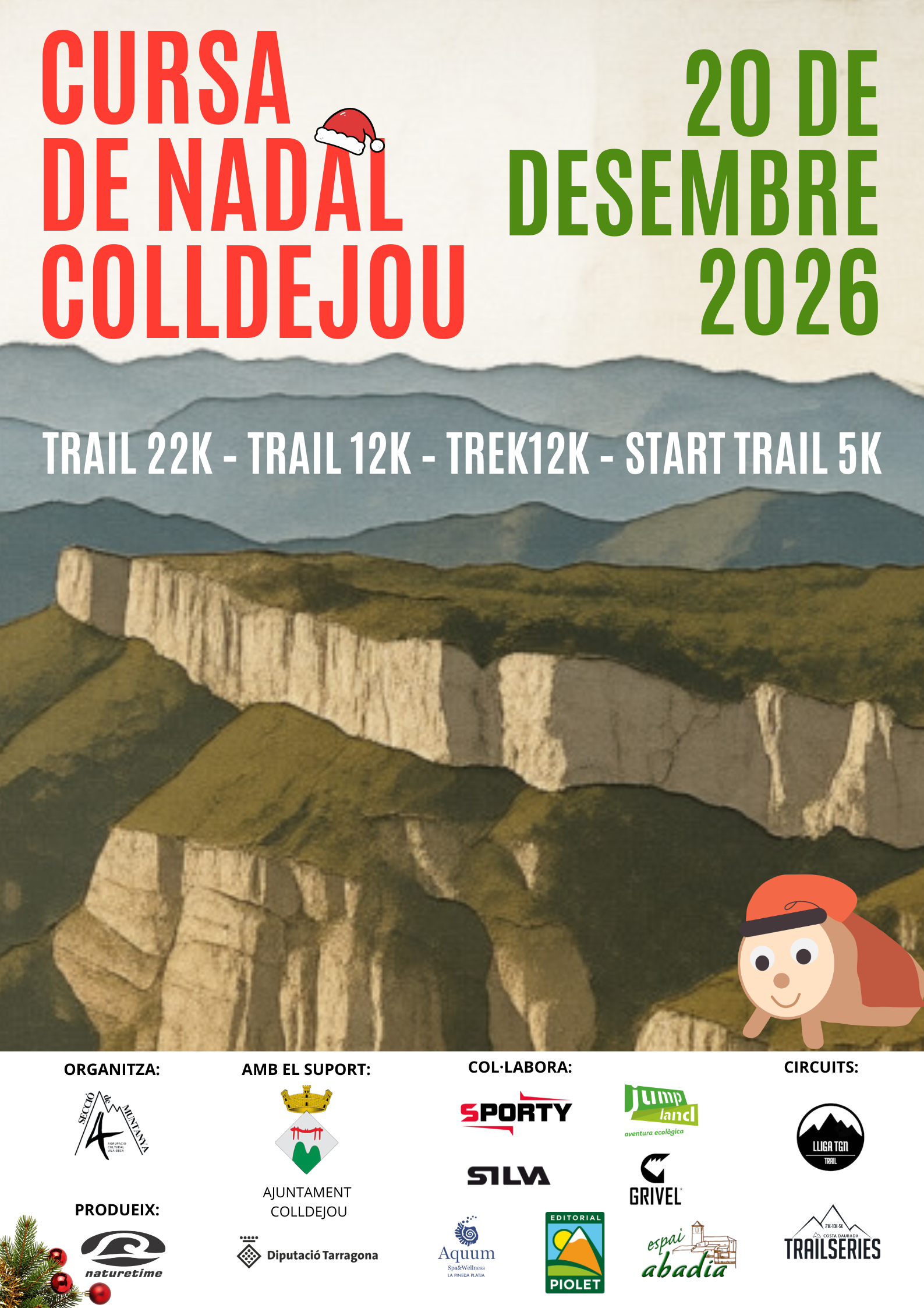 colldejou cursa de nadal