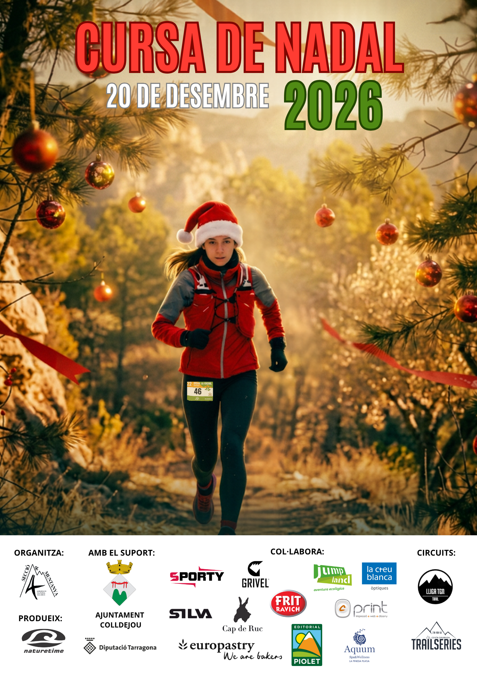 colldejou cursa de nadal