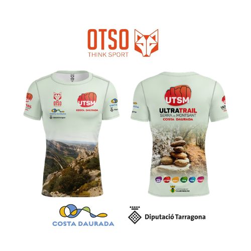 USTM 2024 2 CARES UTSM OTSO CAMISETA